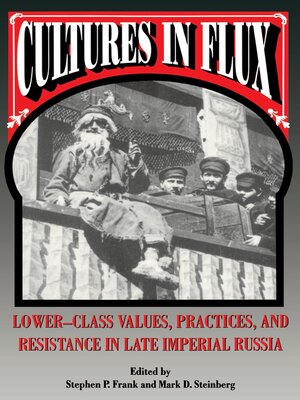 cover image of Cultures in Flux